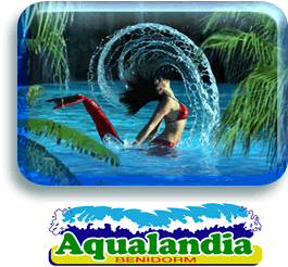 Aqualandia - Parque Acuático