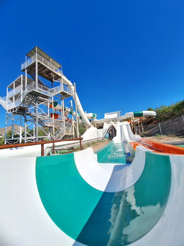 Aqua Natura Benidorm New slide 2026