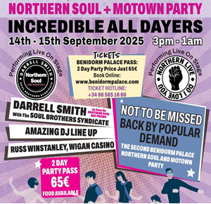 NorthernSoulParty