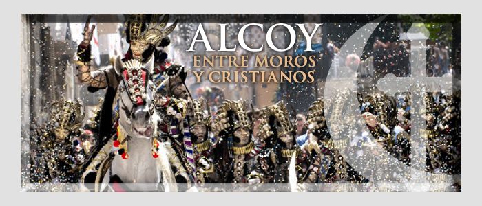 Alcoy moros cristianos