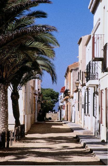 Calle de Tabarca